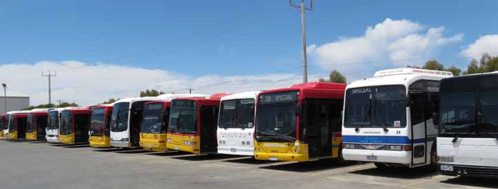 Sunraysia Mildura depot